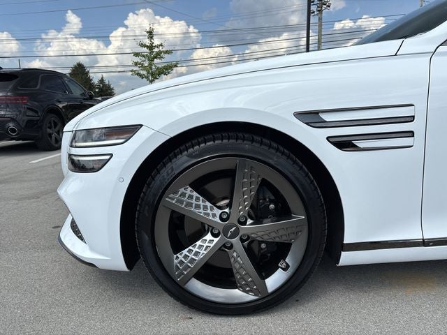 2024 Genesis G80 3.5T