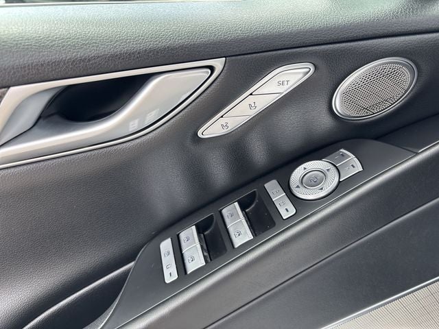 2024 Genesis G80 3.5T