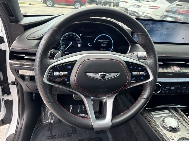 2024 Genesis G80 3.5T