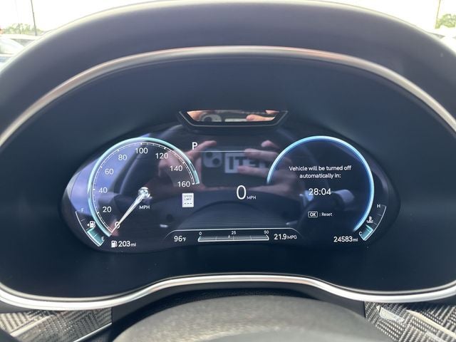 2024 Genesis G80 3.5T