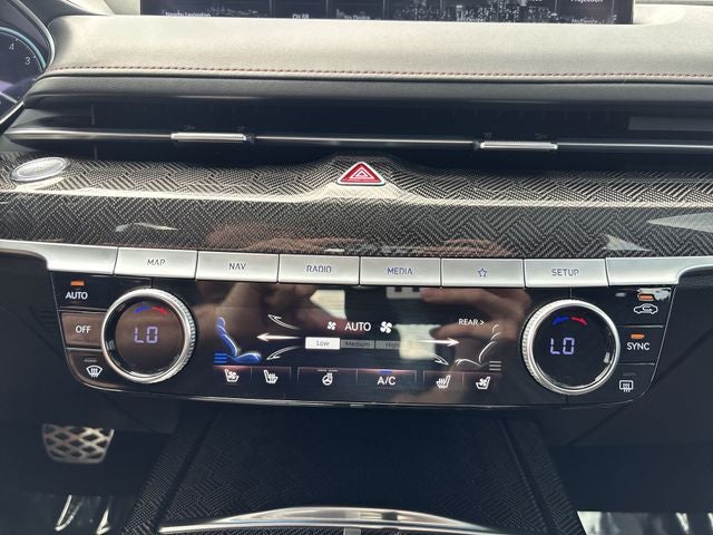 2024 Genesis G80 3.5T