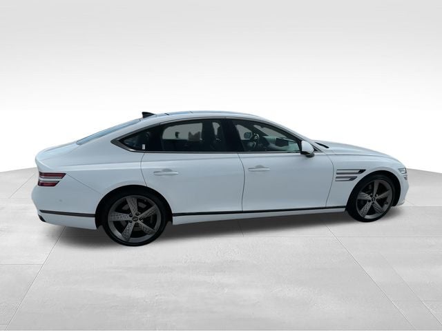 2024 Genesis G80 3.5T