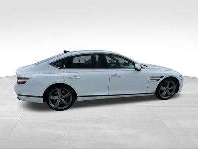 2024 Genesis G80 3.5T