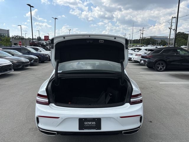 2024 Genesis G80 3.5T