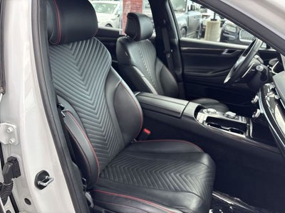 2024 Genesis G80 3.5T