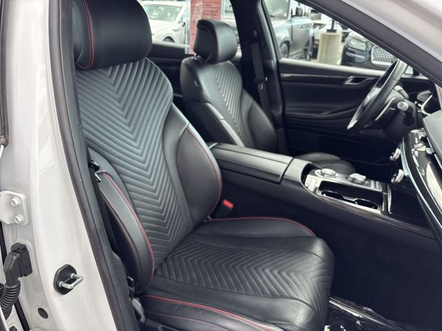 2024 Genesis G80 3.5T