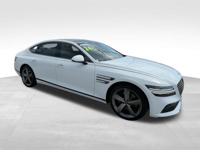 2024 Genesis G80 3.5T
