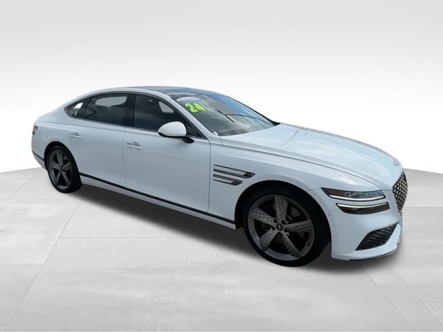 2024 Genesis G80 3.5T