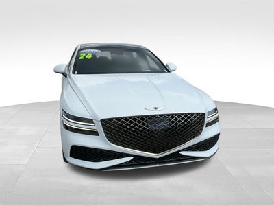 2024 Genesis G80 3.5T