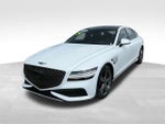 2024 Genesis G80 3.5T