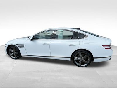 2024 Genesis G80 3.5T