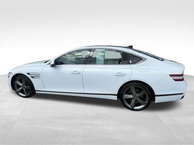 2024 Genesis G80 3.5T