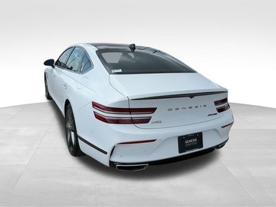 2024 Genesis G80 3.5T