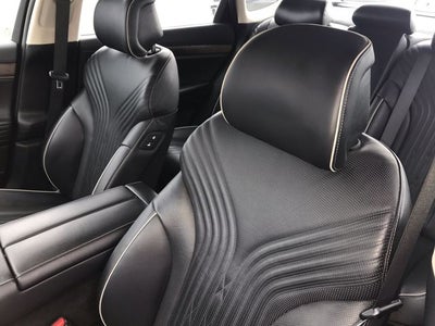 2021 Genesis G80 3.5T