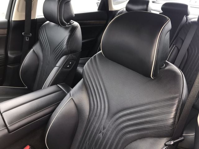 2021 Genesis G80 3.5T
