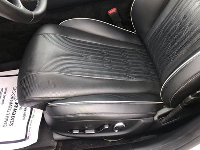 2021 Genesis G80 3.5T