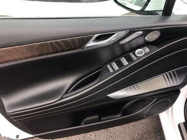 2021 Genesis G80 3.5T