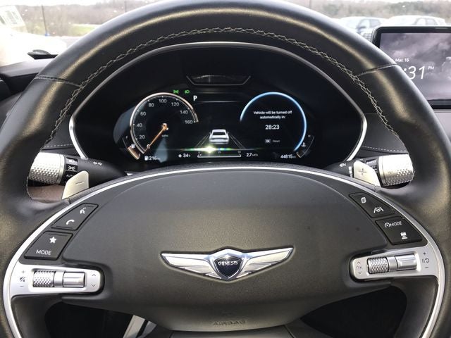 2021 Genesis G80 3.5T