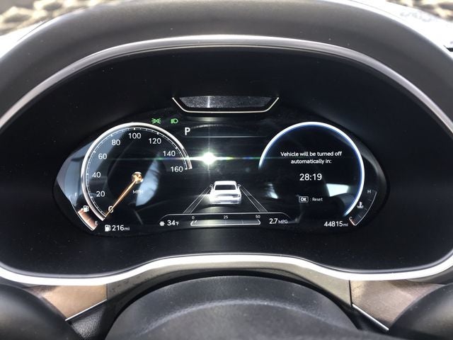2021 Genesis G80 3.5T