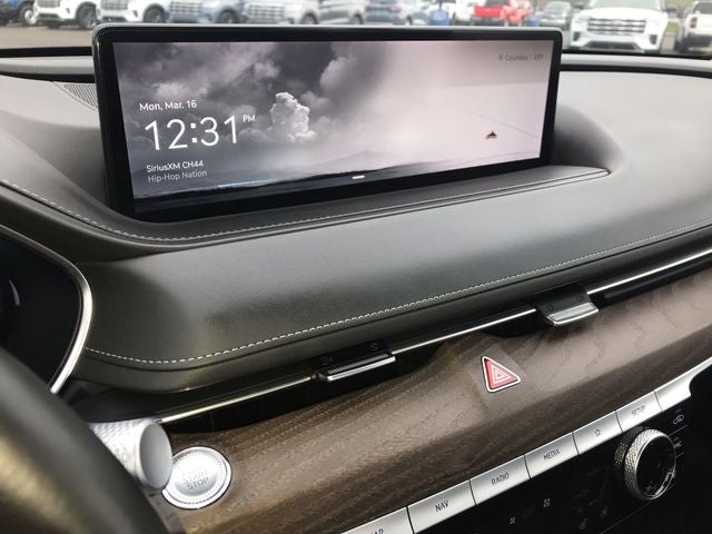 2021 Genesis G80 3.5T