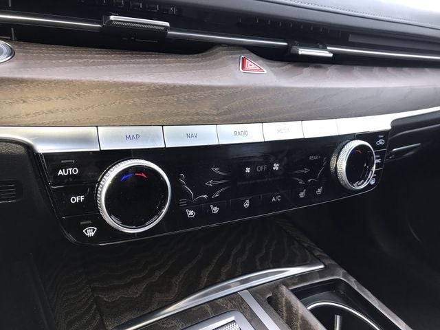 2021 Genesis G80 3.5T