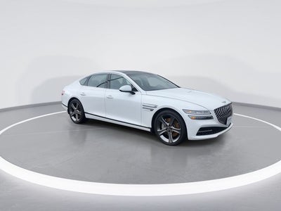 2021 Genesis G80 3.5T