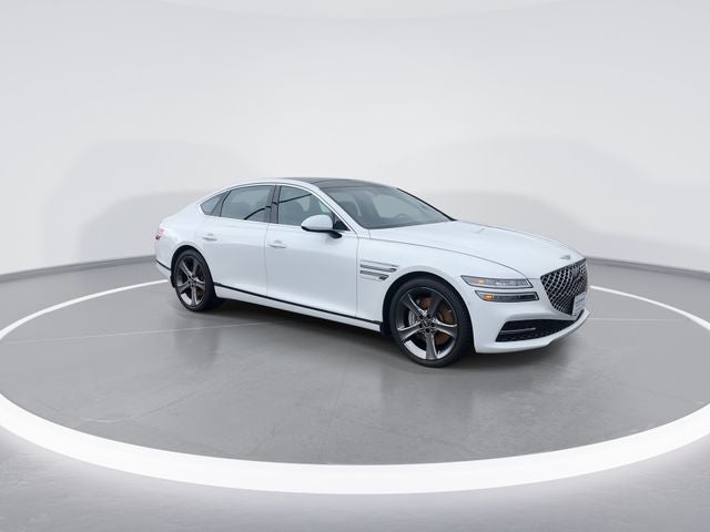 2021 Genesis G80 3.5T
