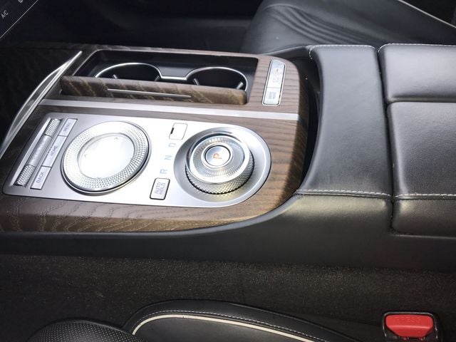 2021 Genesis G80 3.5T