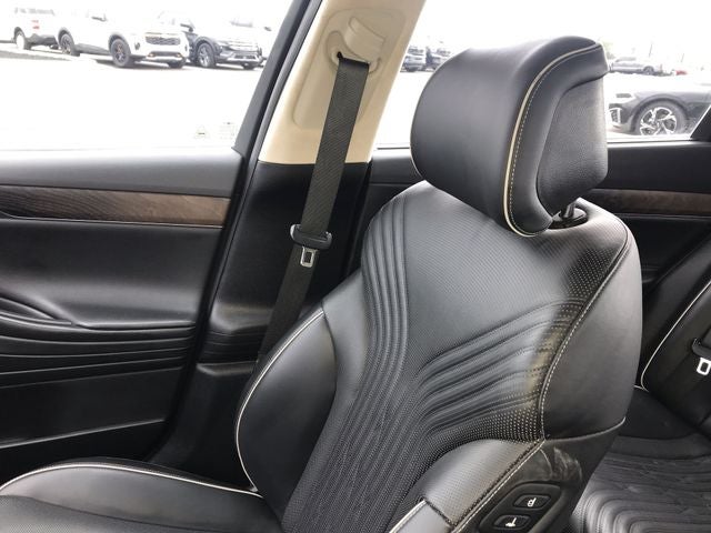 2021 Genesis G80 3.5T