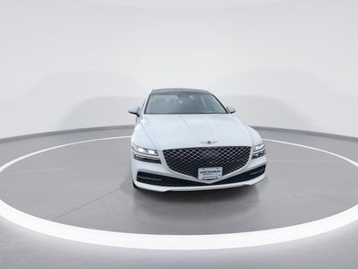 2021 Genesis G80 3.5T