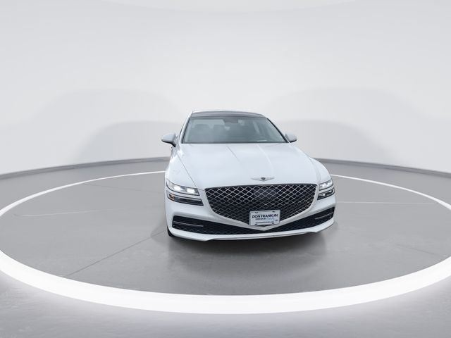 2021 Genesis G80 3.5T