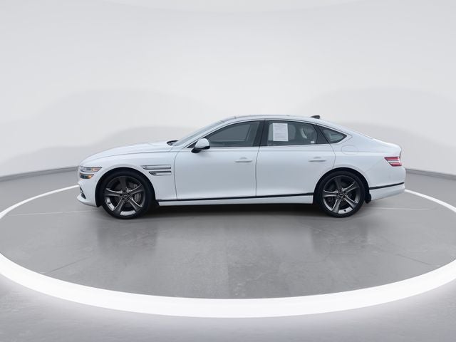 2021 Genesis G80 3.5T