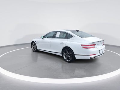 2021 Genesis G80 3.5T