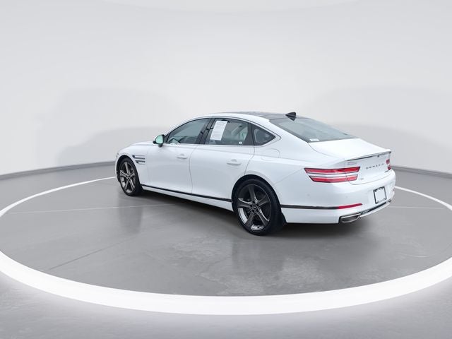 2021 Genesis G80 3.5T