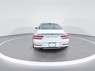 2021 Genesis G80 3.5T