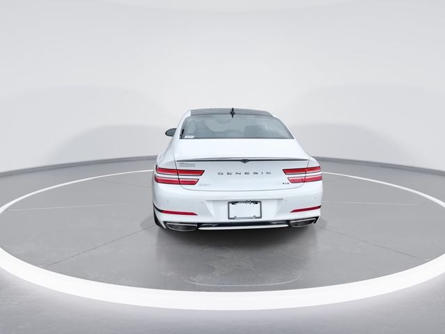 2021 Genesis G80 3.5T
