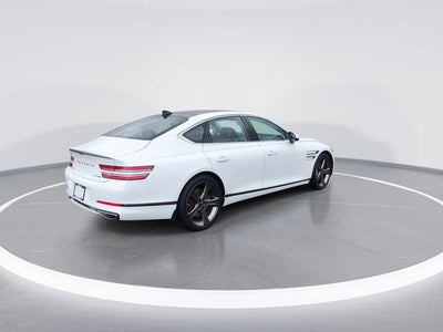 2021 Genesis G80 3.5T