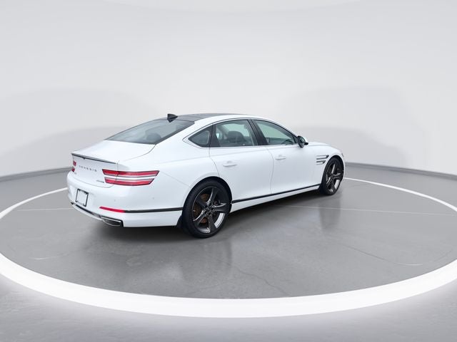 2021 Genesis G80 3.5T