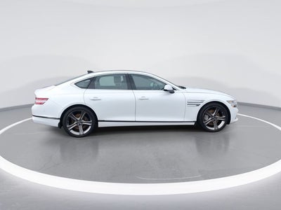 2021 Genesis G80 3.5T