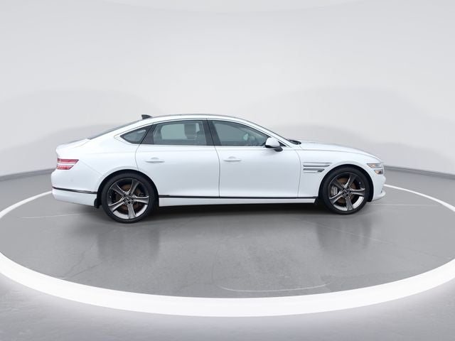 2021 Genesis G80 3.5T