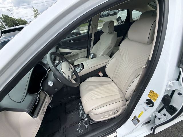 2021 Genesis G80 3.5T Prestige