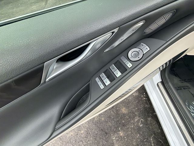 2021 Genesis G80 3.5T Prestige
