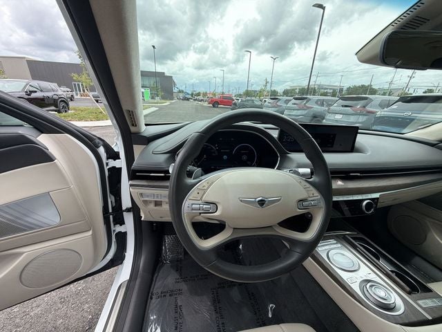 2021 Genesis G80 3.5T Prestige