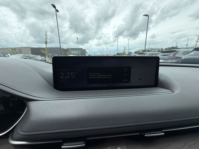 2021 Genesis G80 3.5T Prestige