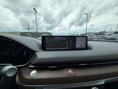 2021 Genesis G80 3.5T Prestige