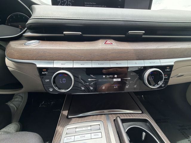 2021 Genesis G80 3.5T Prestige