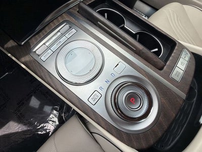 2021 Genesis G80 3.5T Prestige