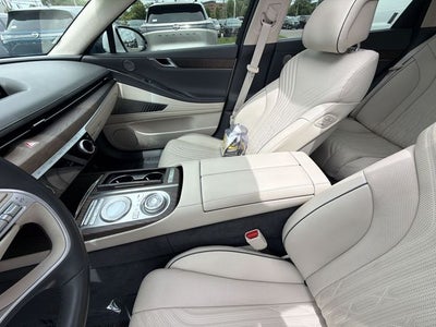 2021 Genesis G80 3.5T Prestige