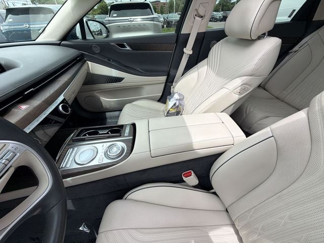 2021 Genesis G80 3.5T Prestige