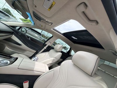 2021 Genesis G80 3.5T Prestige